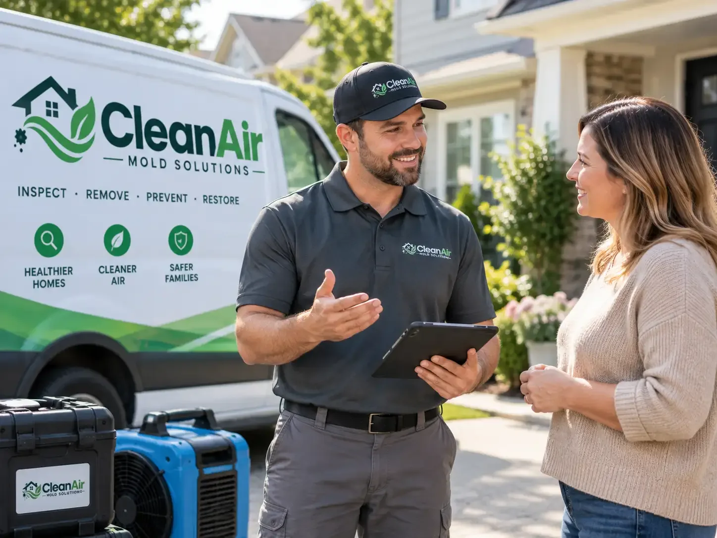 Mold Remediation Transfer, PA FAQs